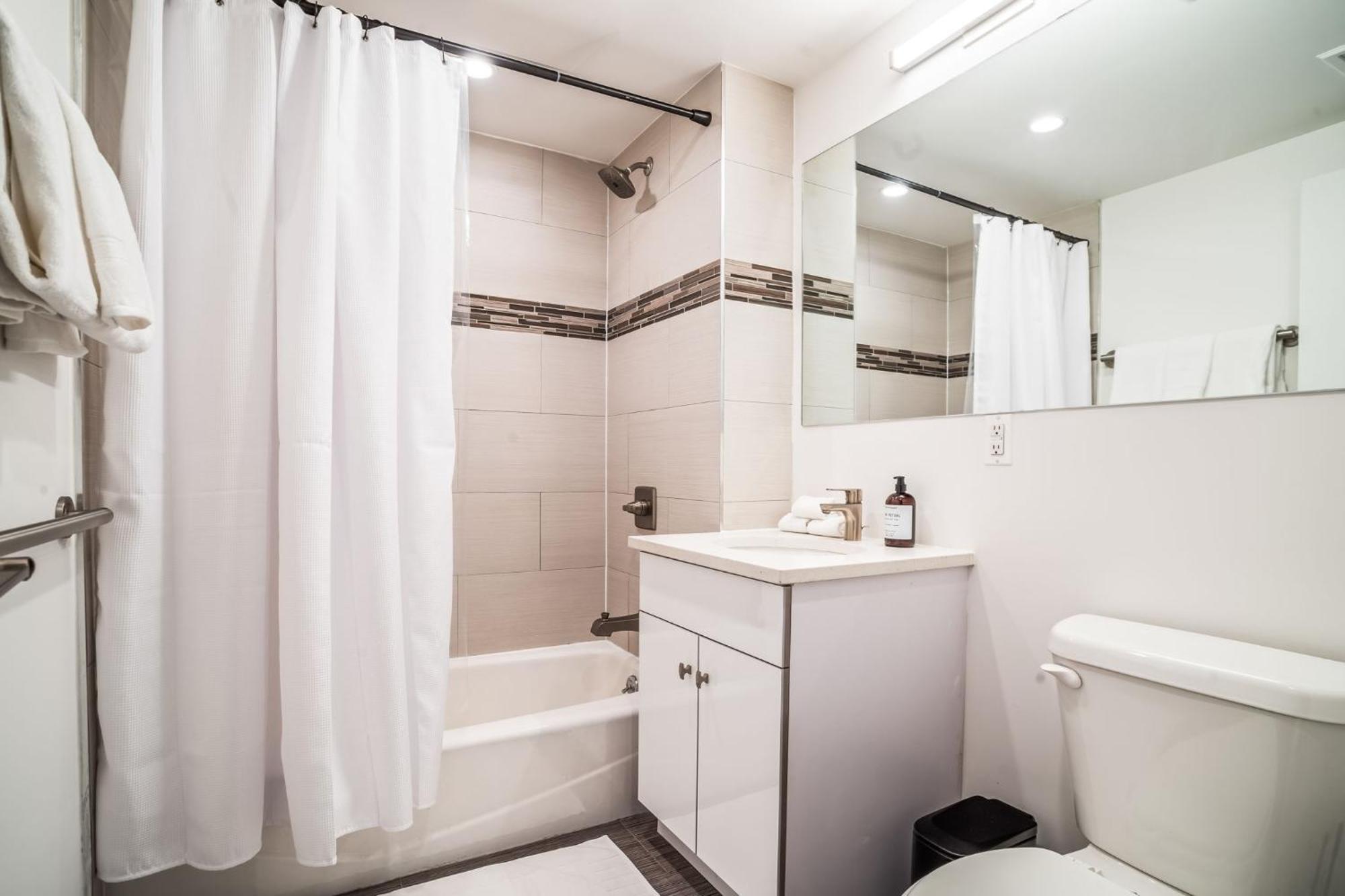 Modern 2-Br With Southern Views 뉴욕 외부 사진