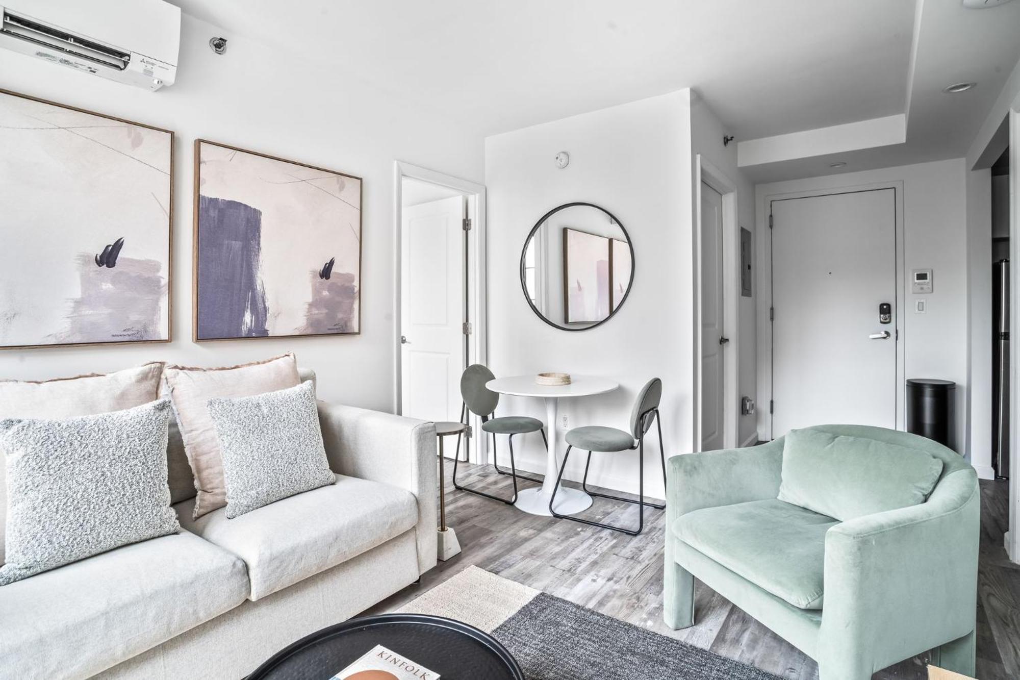 Modern 2-Br With Southern Views 뉴욕 외부 사진