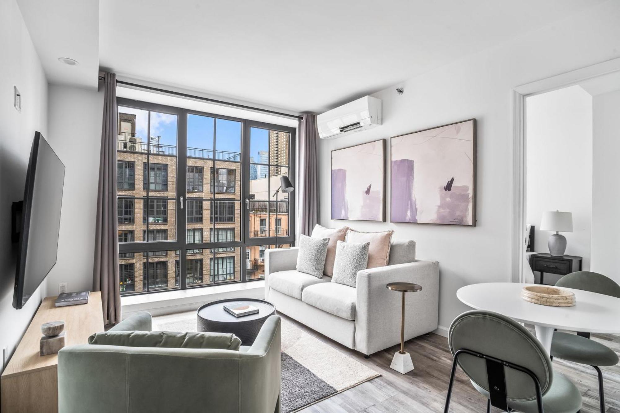 Modern 2-Br With Southern Views 뉴욕 외부 사진